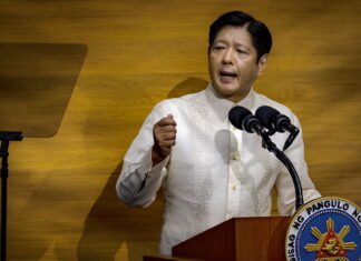 Philippine property stocks plunge after President Marcos orders shutdown of online casinos