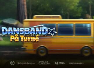 Play’n GO releases new Swedish music-themed slot Dansband På Turné