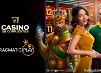 Pragmatic Play to provide its gaming portfolio to Argentina's Casino de Corrientes