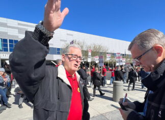 Station Casinos faces union-busting allegations in federal labor court