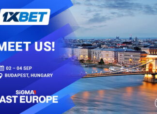 1xBet confirms attendance at SiGMA East Europe 2024 in Budapest
