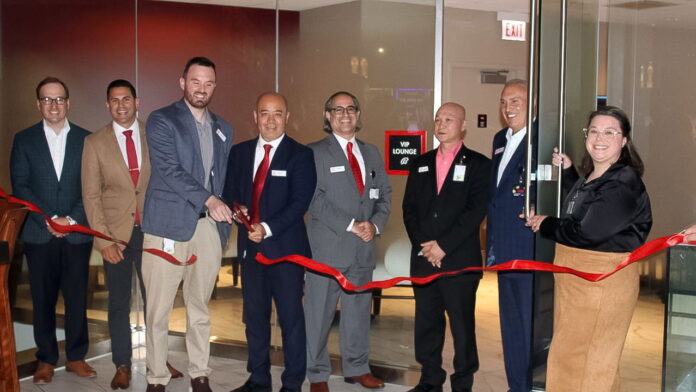 Bally's Chicago opens new VIP lounge for high-rollers with upgraded amenities