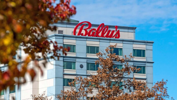Bally’s posts $621.7 million Q2 revenue, up 2