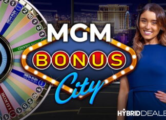 BetMGM and Inspired launch Hybrid Dealer game MGM Bonus City in Michigan