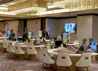 Connecticut's Foxwoods Resort Casino reports $31.2M in slot revenue for July
