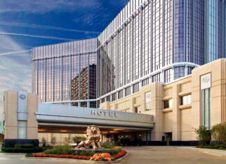 Detroit casinos report $105.9 million July revenue, MGM leads with 48% market share