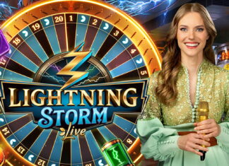 Evolution launches ambitious new live game show Lightning Storm