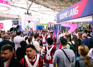 iGB L!VE reaches record attendance of over 9,000 visitors for last Amsterdam edition, up 35% Y-o-Y