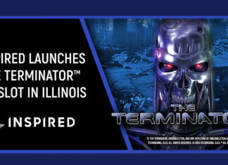 Inspired Entertainment unveils retail slot adaptation of The Terminator in Illinois market