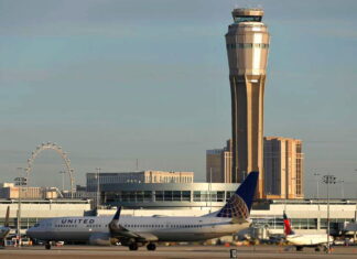 International air travel capacity to Las Vegas to recover fully from the pandemic by Q4