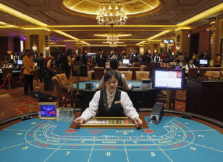 Macau's gaming revenue climbs 11.6% in July to $2.31B, first seven months total $16.44B
