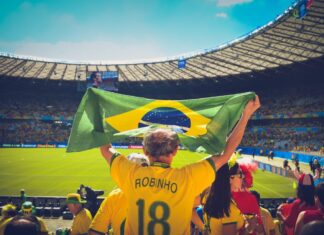 Match-fixing or mass hysteria in Brazil?