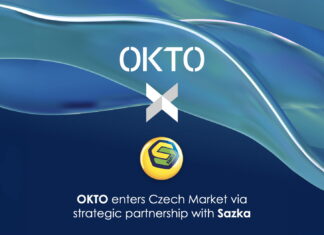 OKTO teams up with Sazka to establish its presence in the Czech Market
