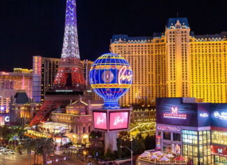 Paris Las Vegas celebrates 25 years on the Strip with special deals and new openings