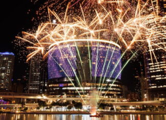 Star opens $2.44 billion Queen’s Wharf Brisbane amid controversy