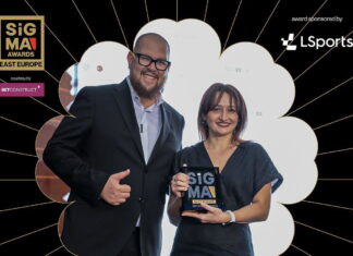 1xBet wins Best Online Sportsbook recognition at SiGMA East Europe Awards 2024