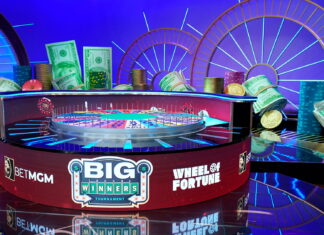 BetMGM sponsors progressive jackpot, brings back free spin in Wheel of Fortune's Big Winners Tournament