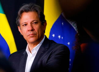 Brazil's Finance Minister vows to crack down on unregulated betting amid 'pandemic' of gambling addiction