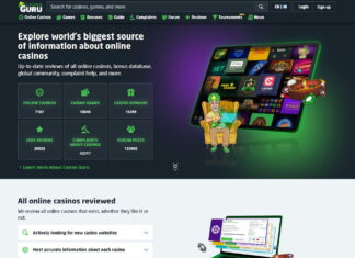 Casino Guru shortlisted in two categories for EGR Operator Awards 2024
