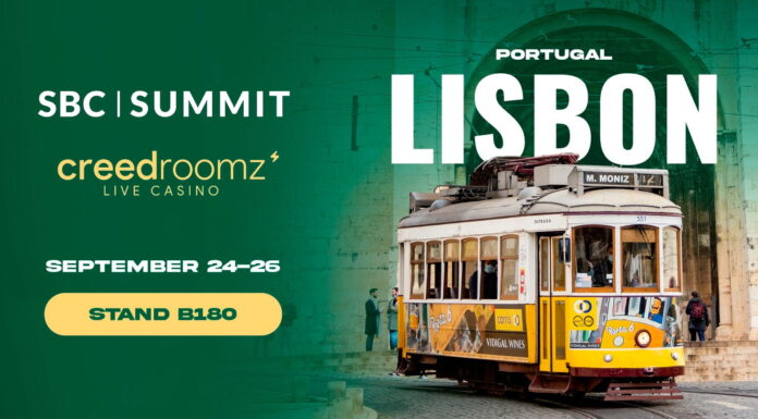 CreedRoomz to introduce new games at SBC Summit 2024 in Lisbon