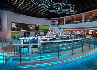 Fanatics opens retail sportsbook at Ocean Casino Resort in Atlantic City