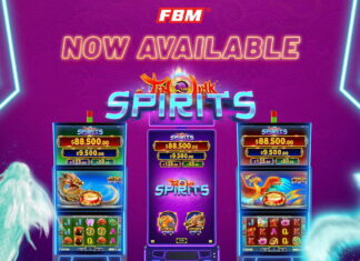 FBM launches Jin Qián Link Spirits slot in Mexico