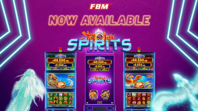 FBM launches Jin Qián Link Spirits slot in Mexico