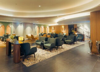Macau International Airport opens Sands, Galaxy and MGM China luxury lounges