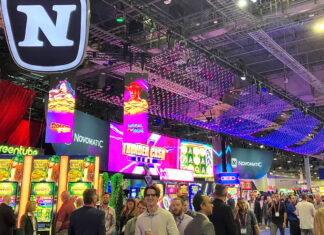 Novomatic to showcase extensive range of casino, VGT products at G2E Las Vegas