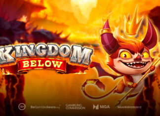 Play’n GO announces new adventure slot Kingdom Below
