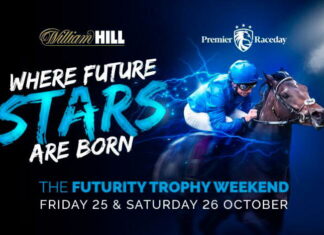 William Hill reclaims sponsorship of Futurity Trophy for 2024