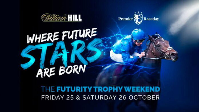 William Hill reclaims sponsorship of Futurity Trophy for 2024