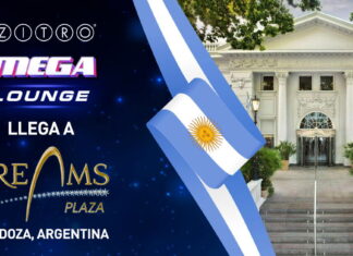 Zitro debuts its Mega Lounge at Dreams Plaza in Mendoza, Argentina