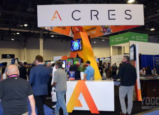 Acres to demonstrate new Gift&Go retail-themed bonus game at G2E in Las Vegas