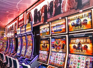 Aristocrat Gaming partners with Princess Cruises, unveils Buffalo Zone on Sun Princess ship