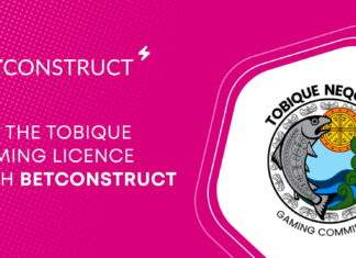 BetConstruct to assist partners in acquiring the Tobique Gaming License