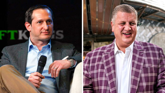 DraftKings' Jason Robins and Circa's Derek Stevens to headline G2E 2024 keynote session