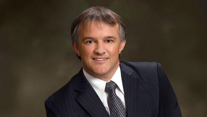 GLI’s Ian Hughes wins Las Vegas Top Tech Award for emerging technology