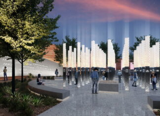 Las Vegas to complete memorial for 2017 mass shooting victims by 10th anniversary