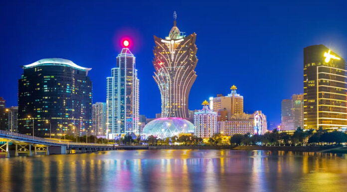 Macau sees 30% spike in suspicious transaction reports from casinos