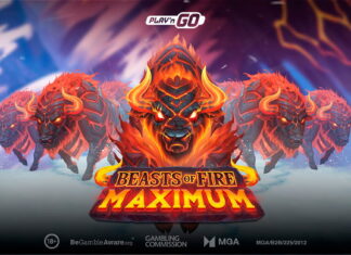 Play’n GO ignites the Great Plains with Beasts of Fire Maximum