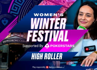 PokerStars launches first women-only High Roller tournament in London