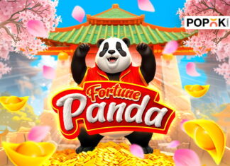 PopOK Gaming launches new Asian-themed slot Fortune Panda