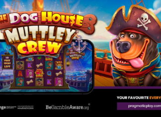 Pragmatic Play unveils new cluster-pays slot The Dog House Muttley Crew