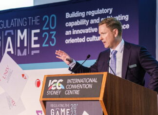 Regulating the Game confirms AUSTRAC CEO Brendan Thomas as featured speaker