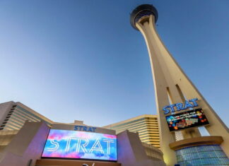 Skylar Dice appointed Senior Vice President and General Manager of The STRAT