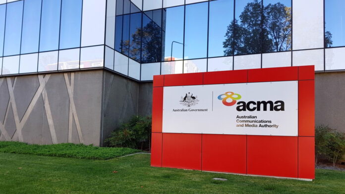 ACMA requests Australian ISPs to block seven more illegal offshore gaming websites