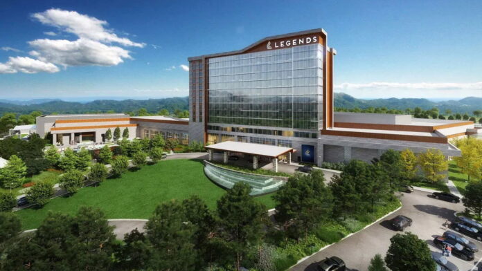 Arkansas voters reject Cherokee Nation's Pope County casino license