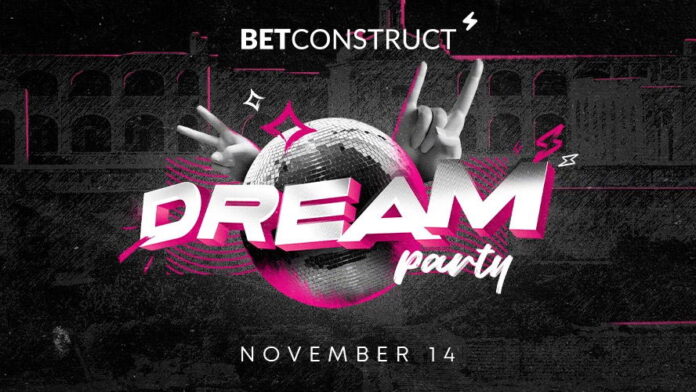 BetConstruct to host DREAM Party after SiGMA Europe at Malta’s historic Fort Manoel
