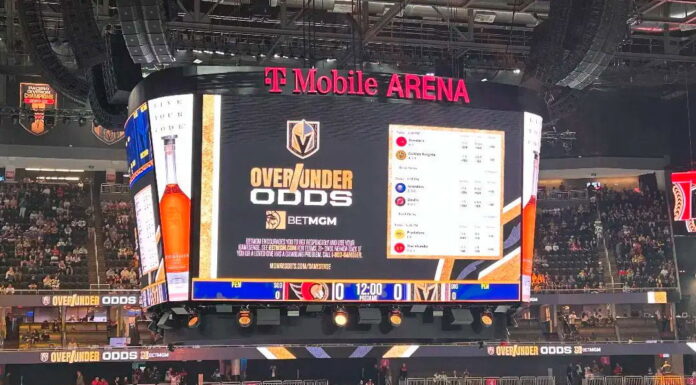 BetMGM extends multi-year partnership with Vegas Golden Knights through 2026-27 season